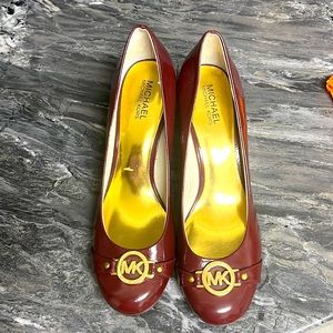 NWOB MK heels